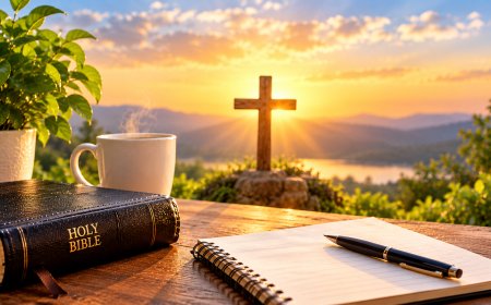 English Prayer Point - Serial No. 1